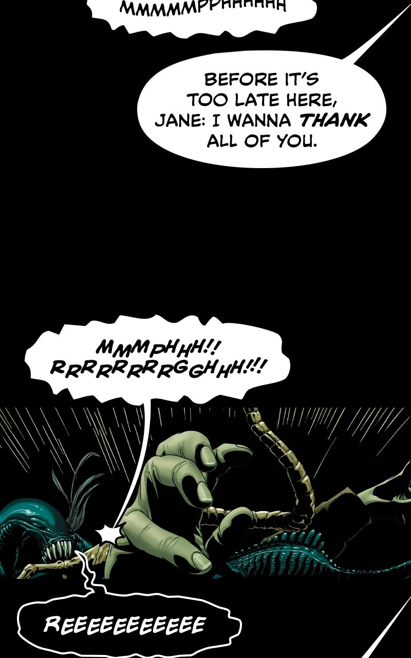 Alien (2021) Episode 23 page 46 - 