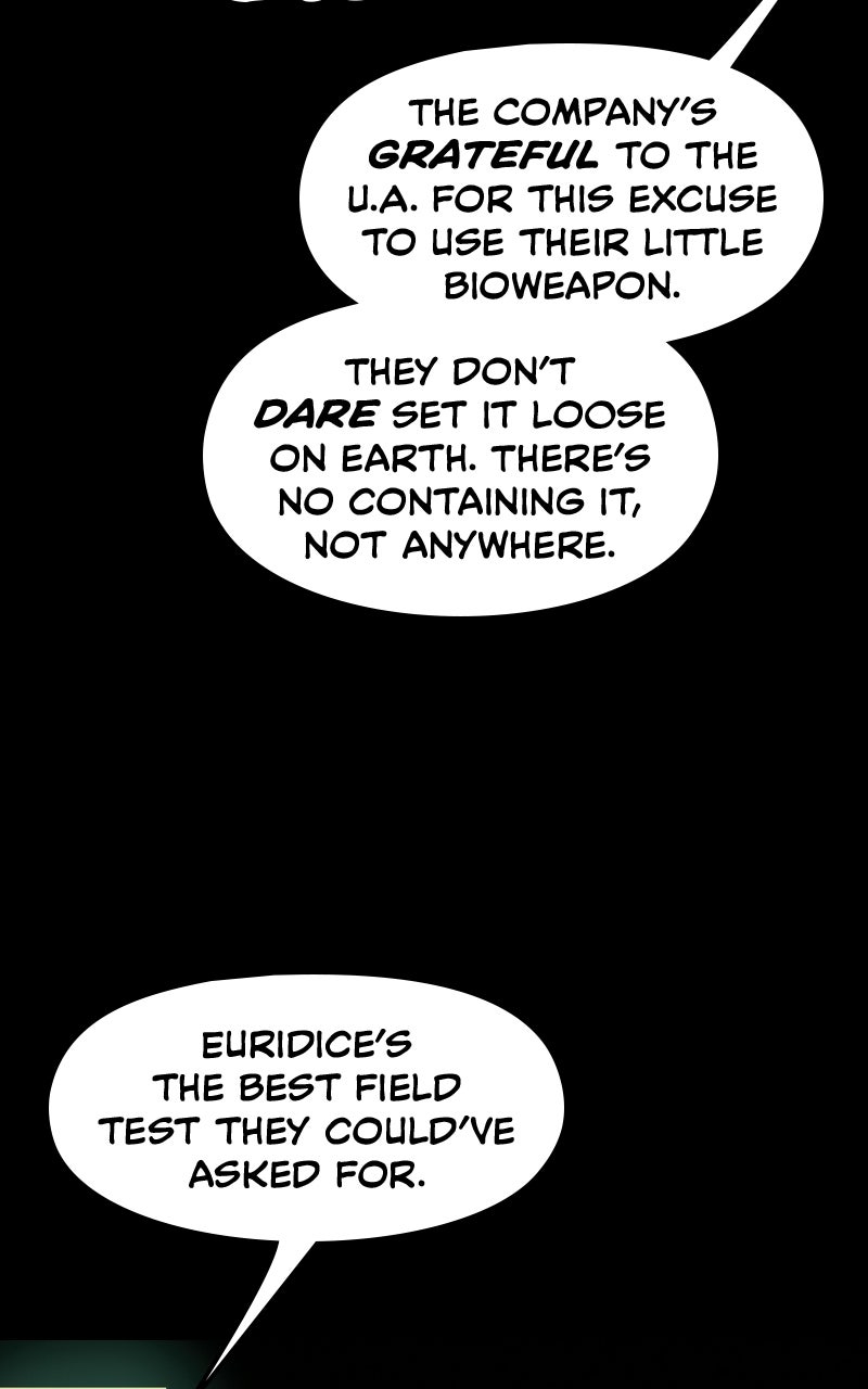 Alien (2021) Episode 23 page 47 - 
