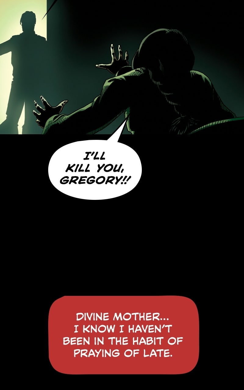 Alien (2021) Episode 23 page 48 - 