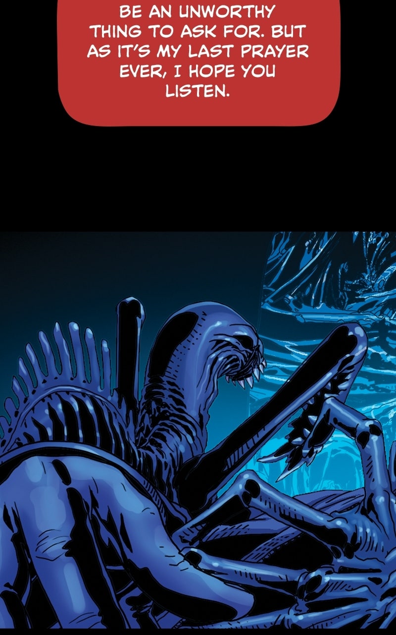 Alien (2021) Episode 23 page 50 - 