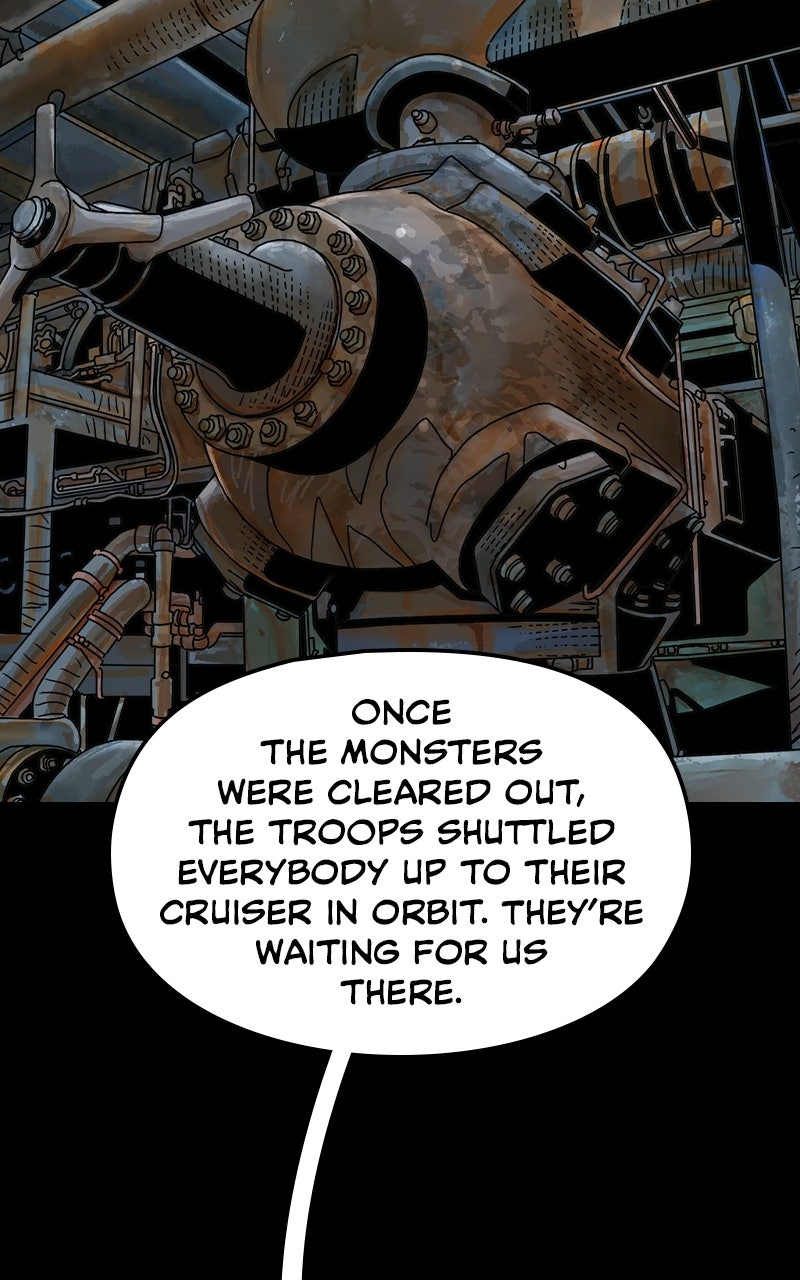 Alien (2021) Episode 23 page 6 - 