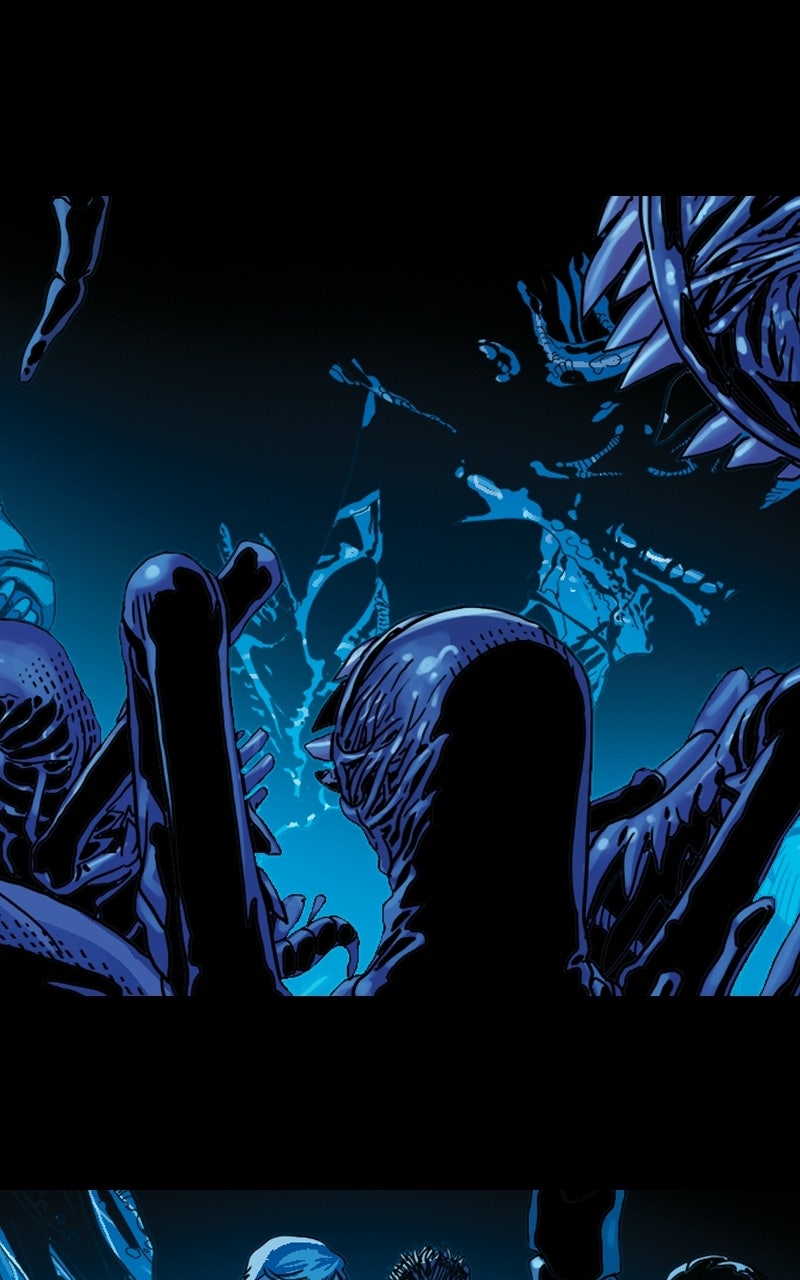 Alien (2021) Episode 23 page 51 - 