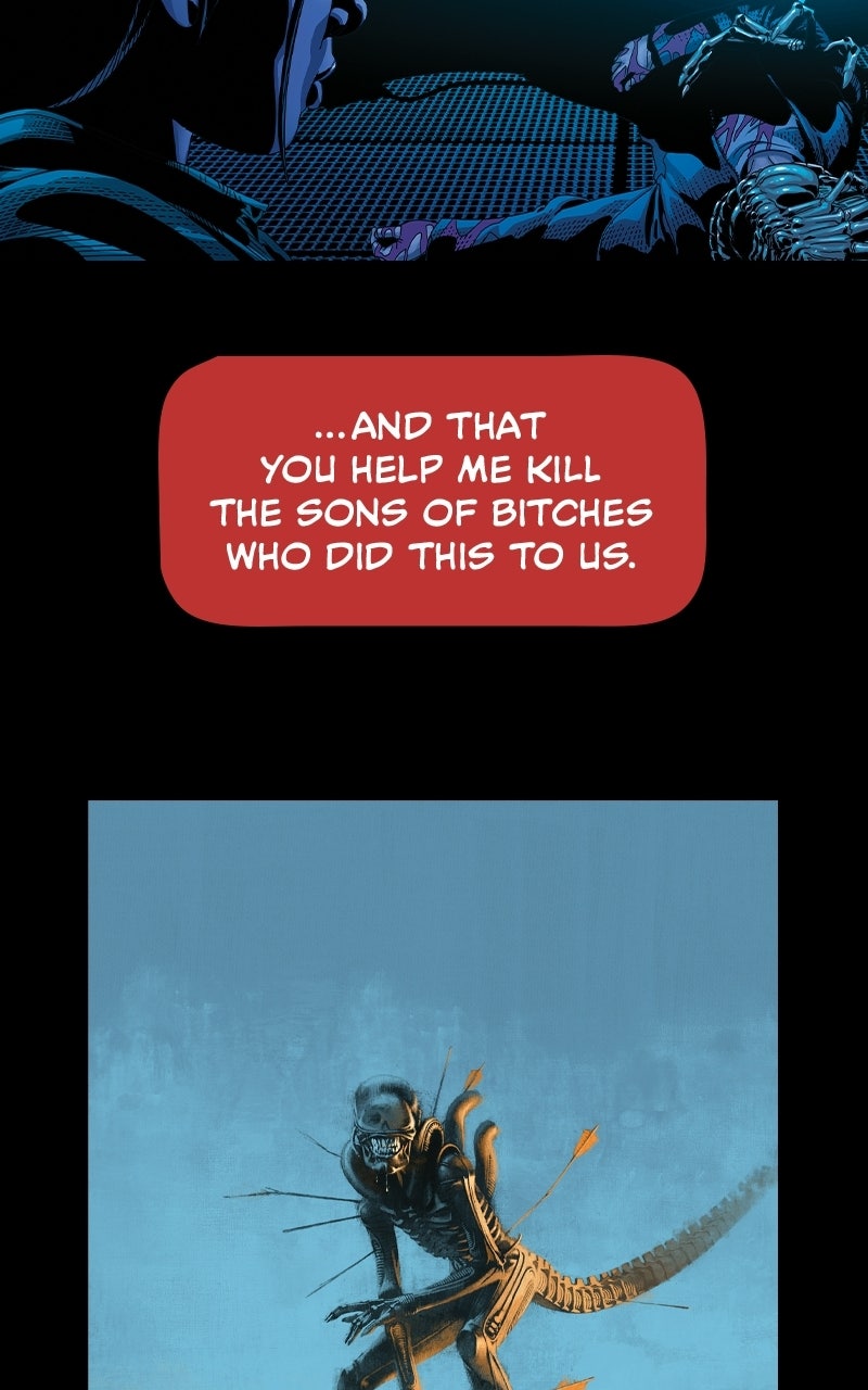 Alien (2021) Episode 23 page 53 - 