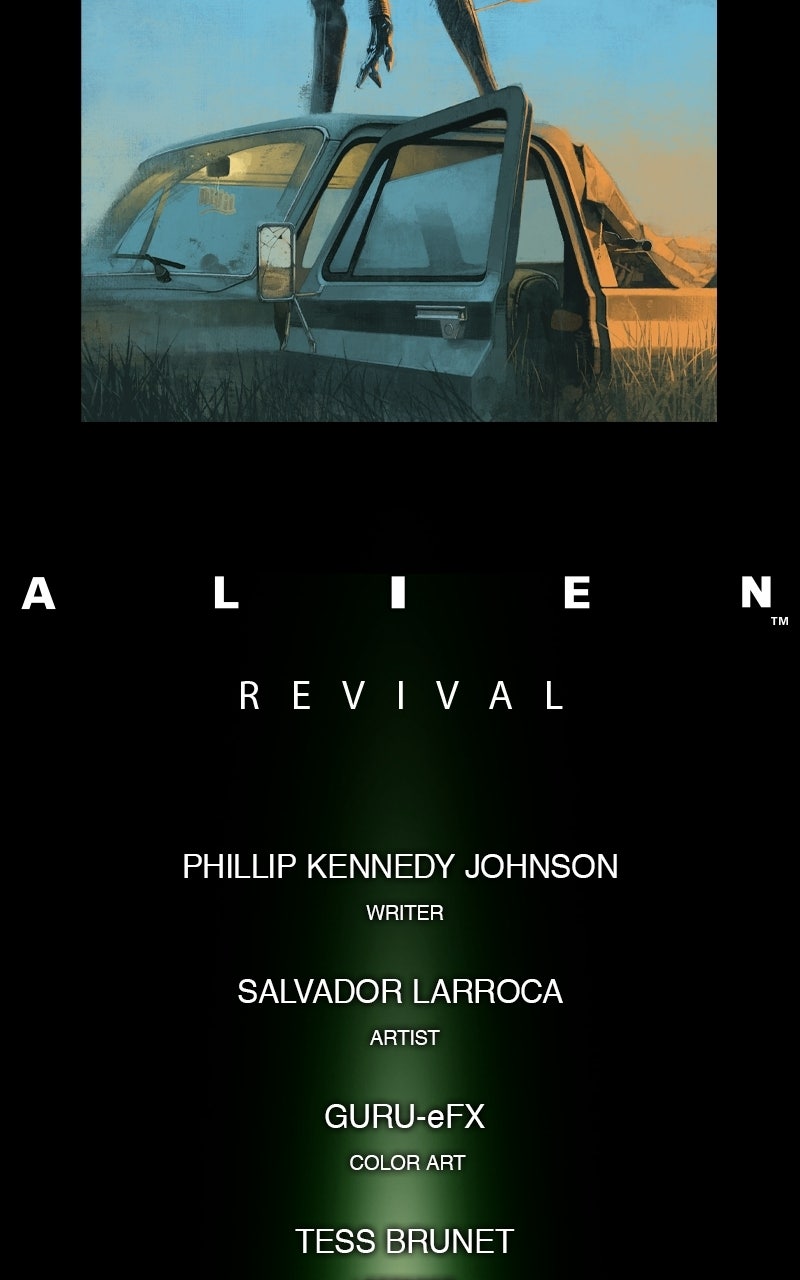 Alien (2021) Episode 23 page 54 - 