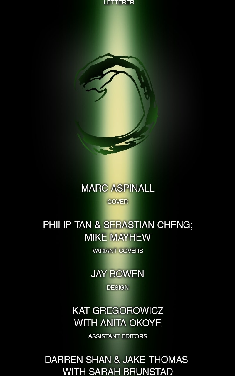 Alien (2021) Episode 23 page 55 - 