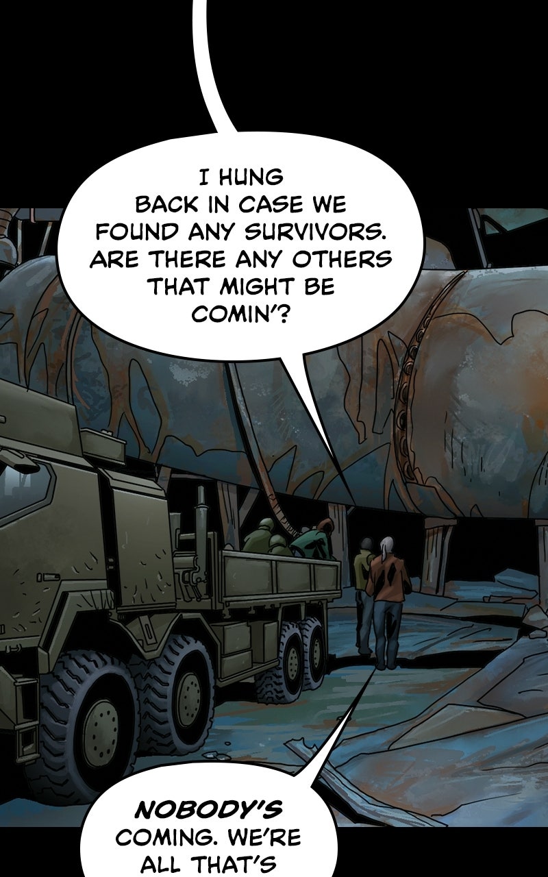 Alien (2021) Episode 23 page 7 - 