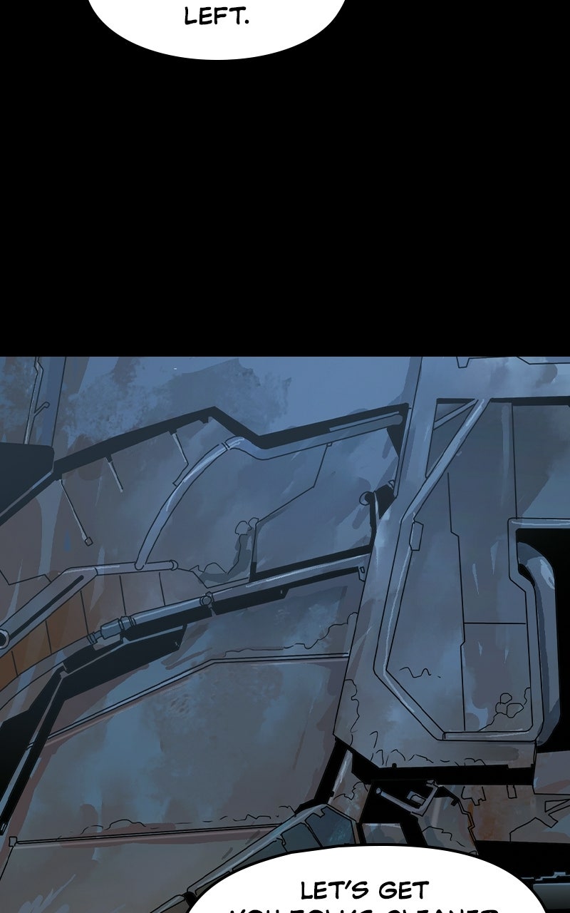 Alien (2021) Episode 23 page 8 - 