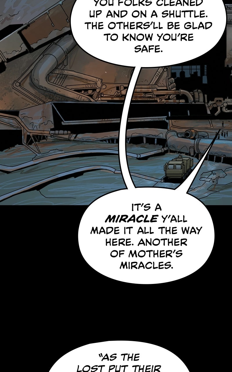Alien (2021) Episode 23 page 9 - 