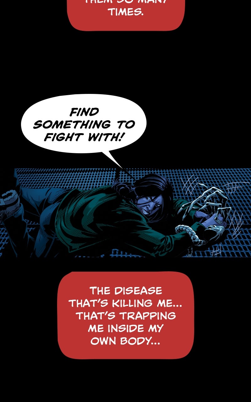 Alien (2021) Episode 24 page 11 - 