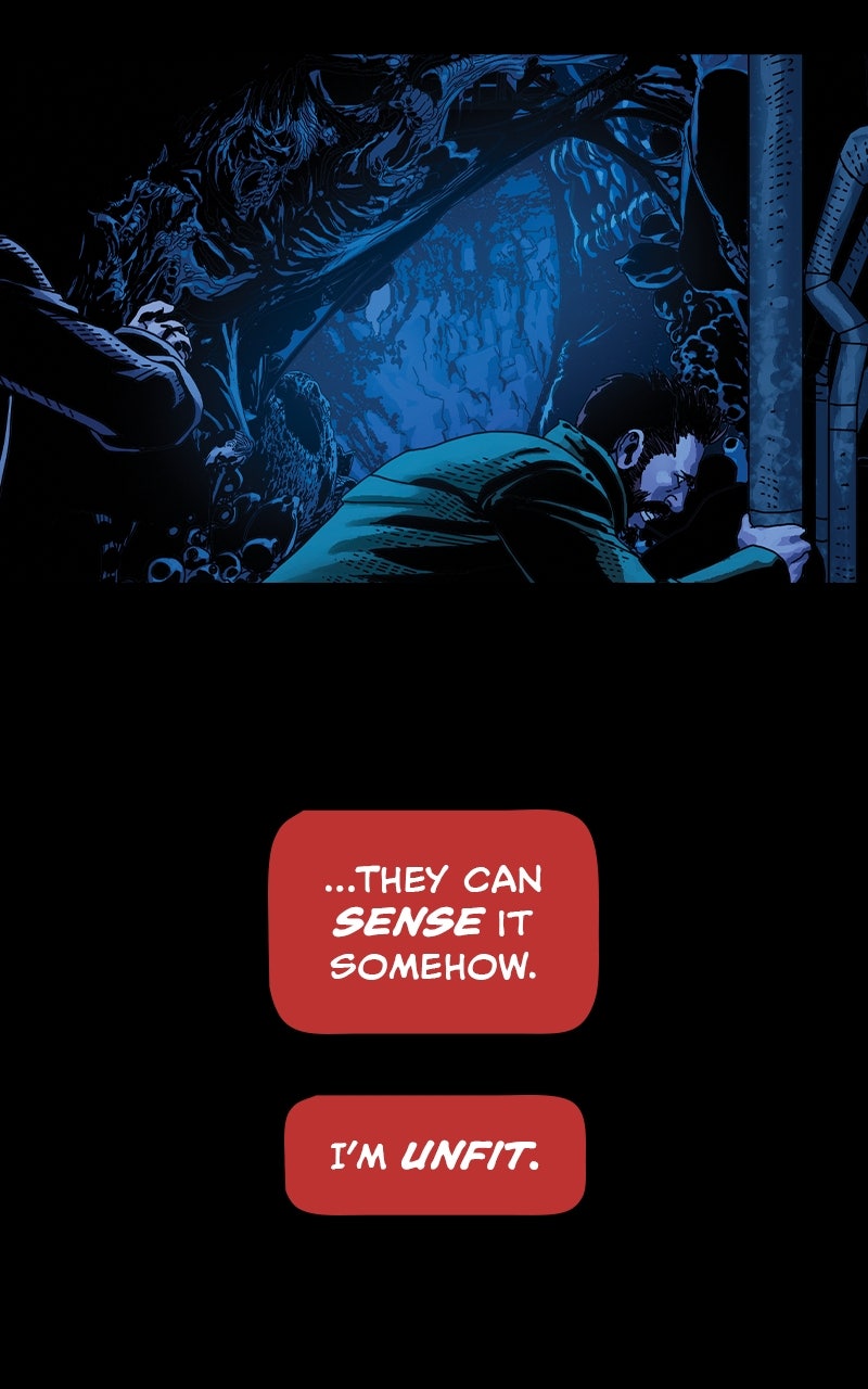 Alien (2021) Episode 24 page 13 - 