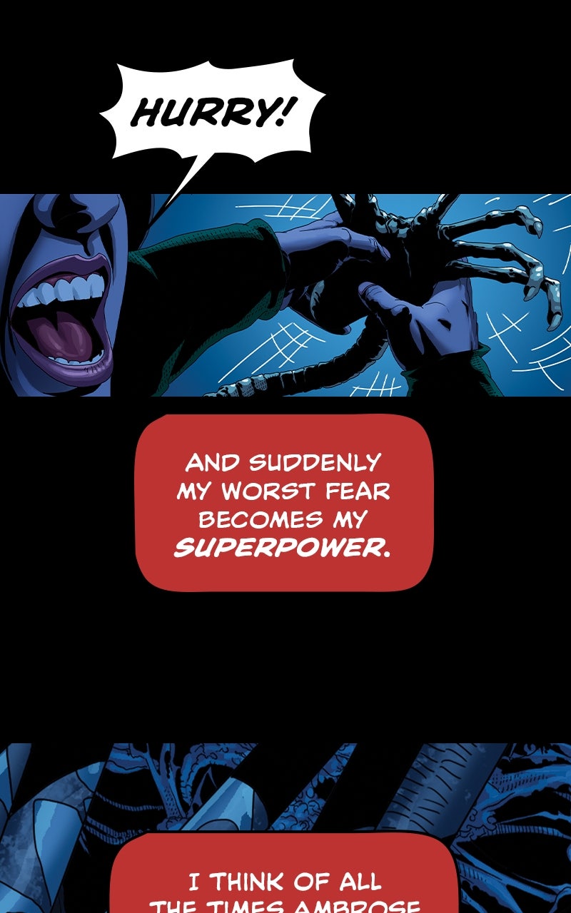Alien (2021) Episode 24 page 14 - 