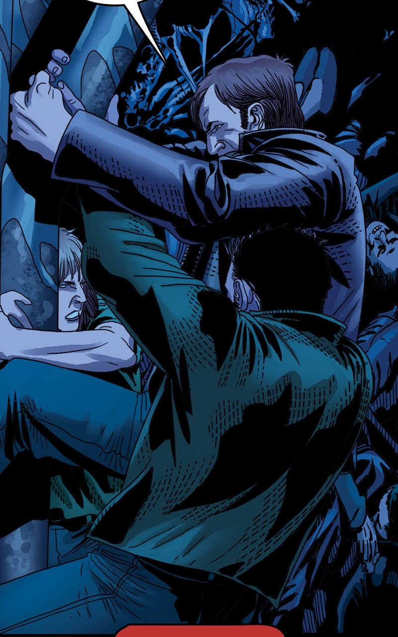 Alien (2021) Episode 24 page 19 - 