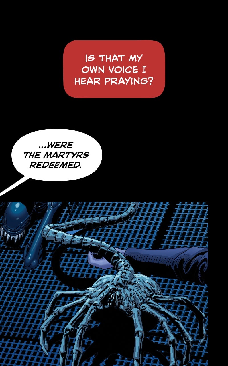 Alien (2021) Episode 24 page 3 - 