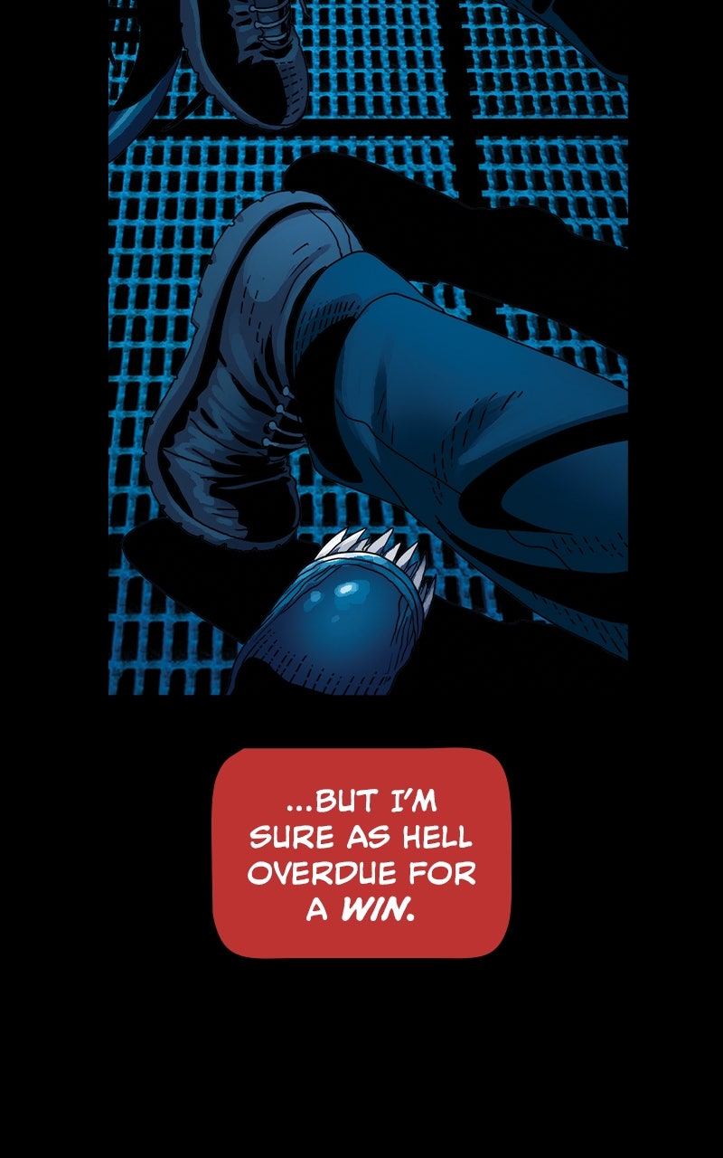 Alien (2021) Episode 24 page 21 - 
