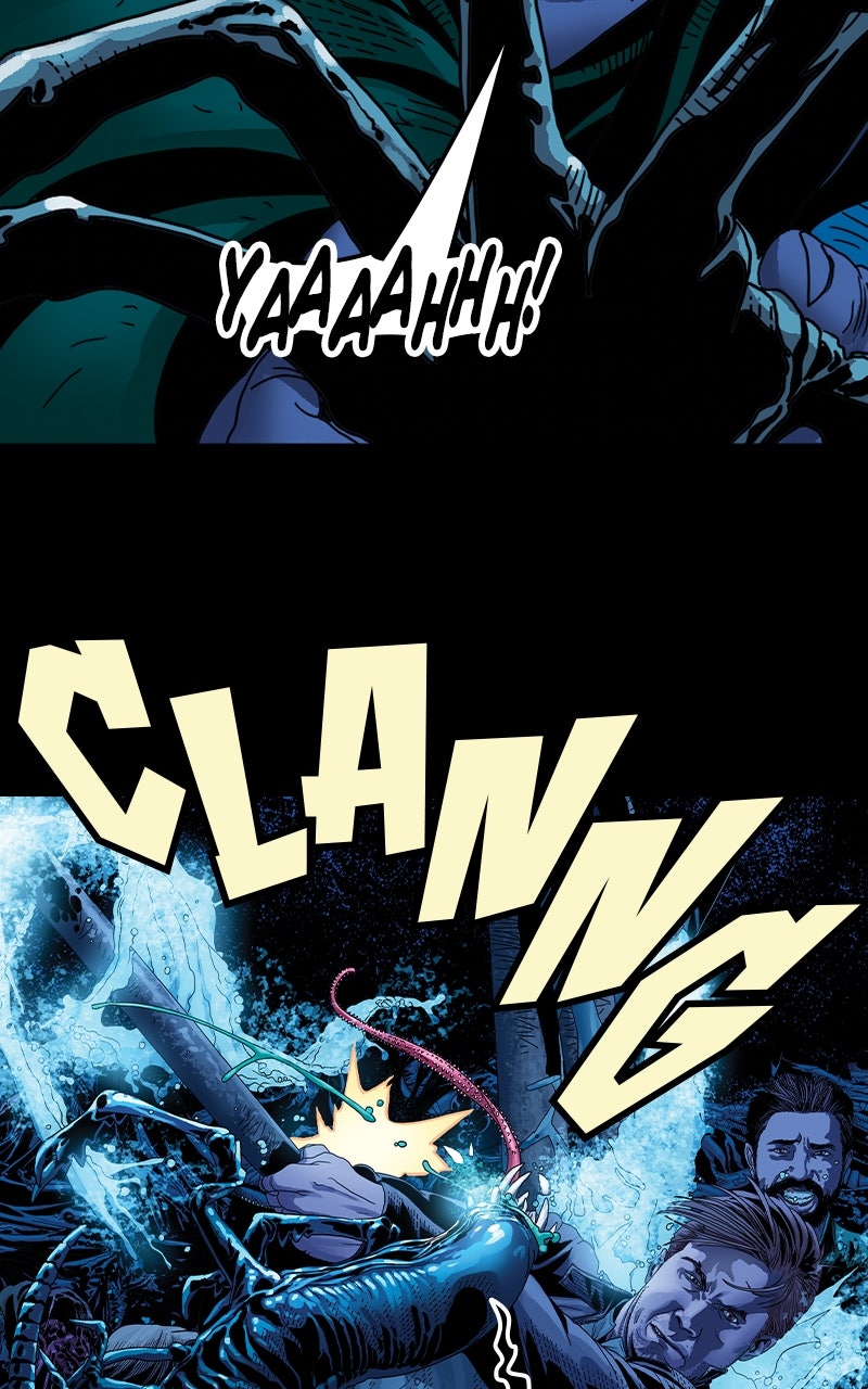 Alien (2021) Episode 24 page 25 - 