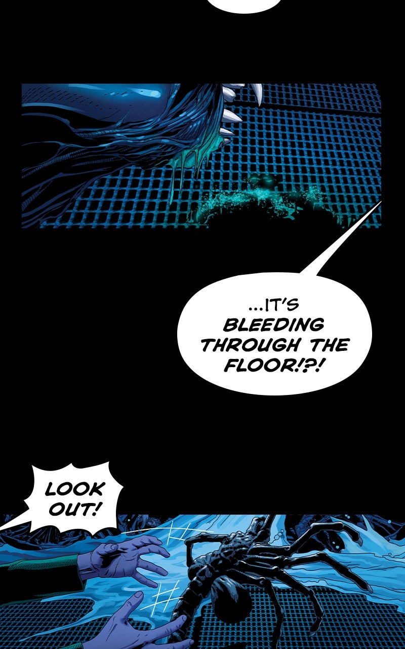 Alien (2021) Episode 24 page 27 - 