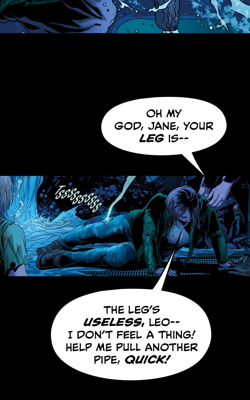 Alien (2021) Episode 24 page 30 - 