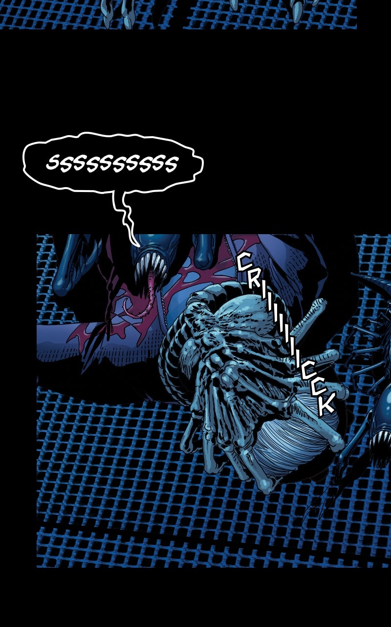 Alien (2021) Episode 24 page 4 - 