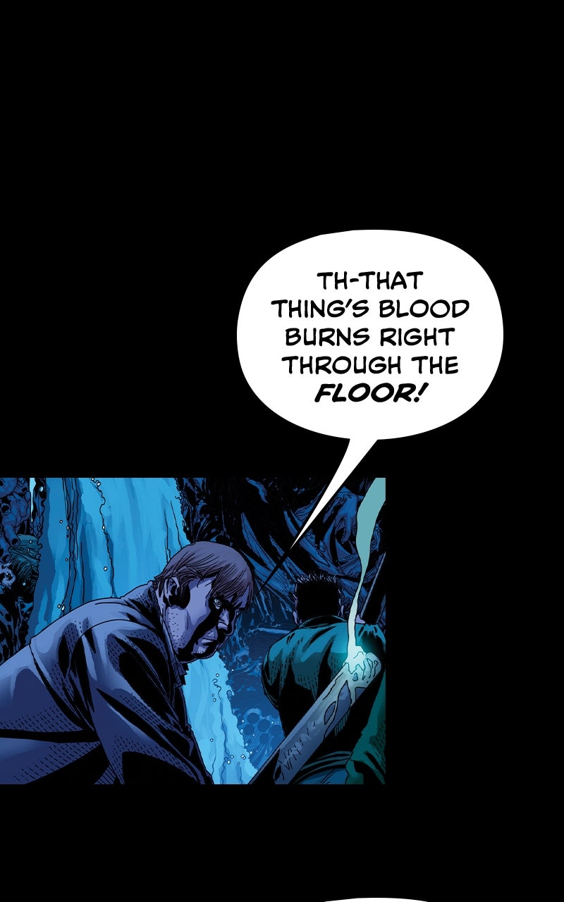 Alien (2021) Episode 24 page 31 - 