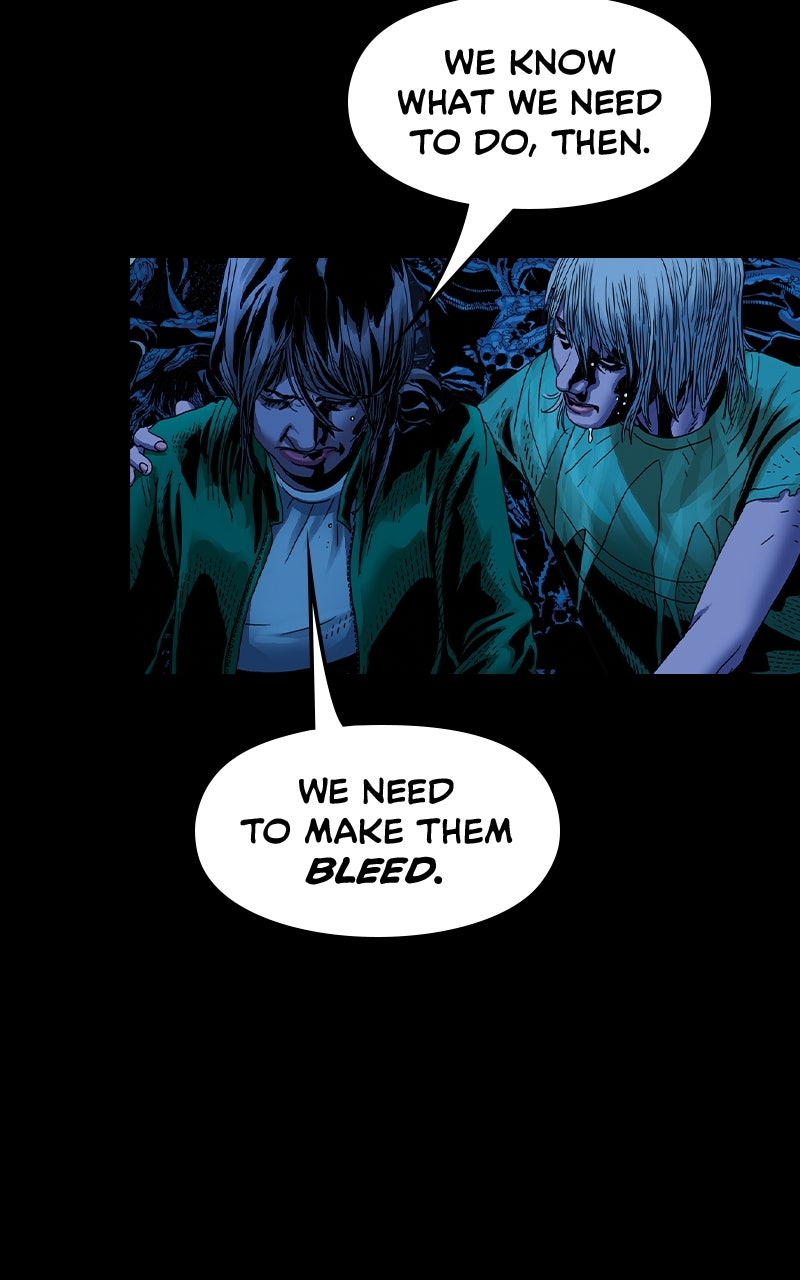 Alien (2021) Episode 24 page 32 - 