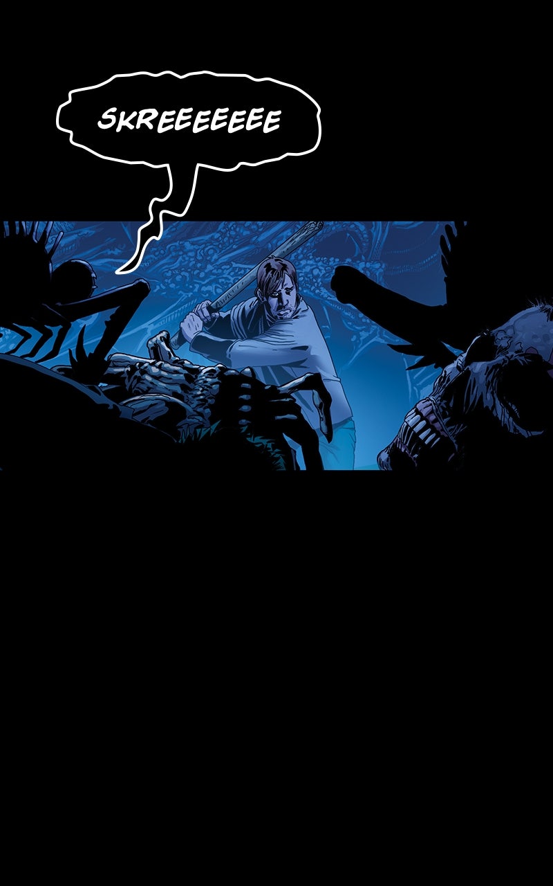 Alien (2021) Episode 24 page 33 - 
