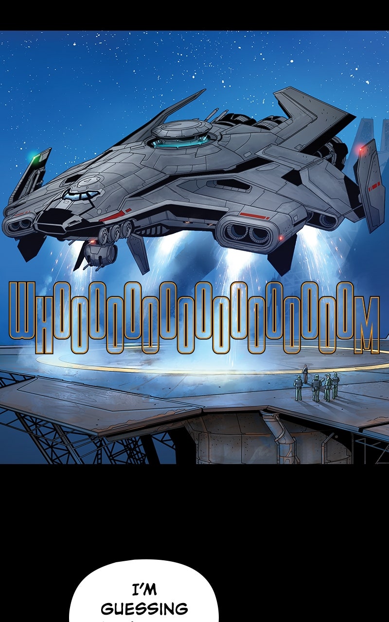 Alien (2021) Episode 24 page 34 - 