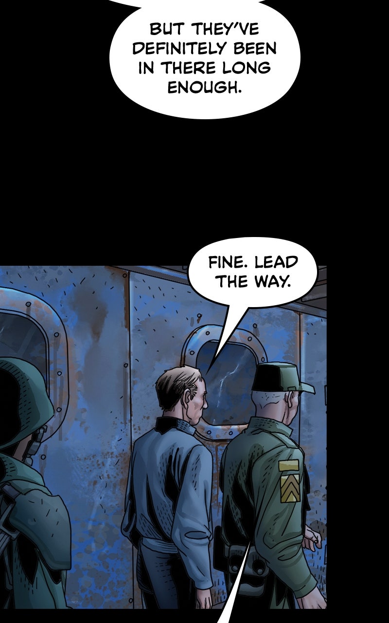 Alien (2021) Episode 24 page 37 - 