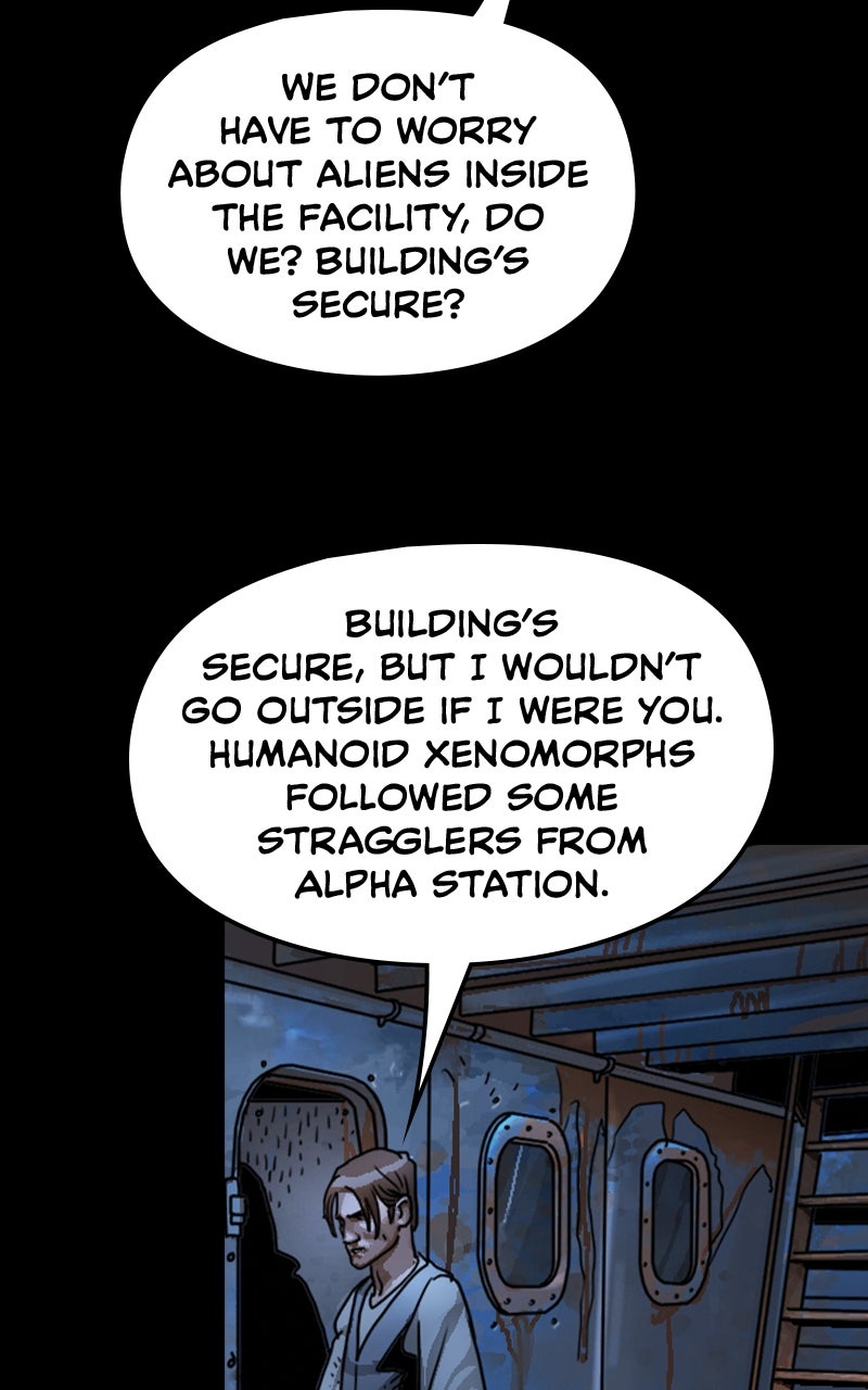 Alien (2021) Episode 24 page 38 - 