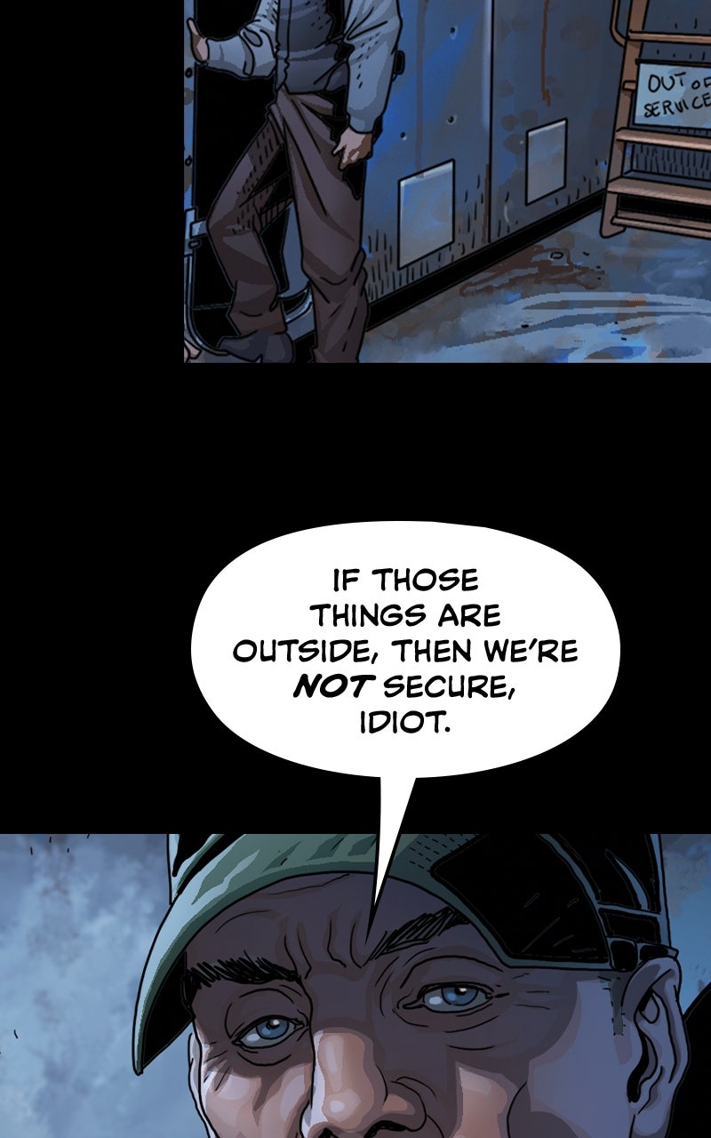 Alien (2021) Episode 24 page 39 - 