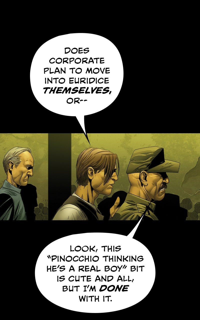 Alien (2021) Episode 24 page 42 - 
