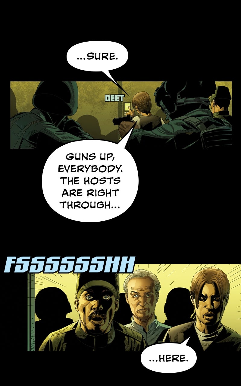Alien (2021) Episode 24 page 44 - 
