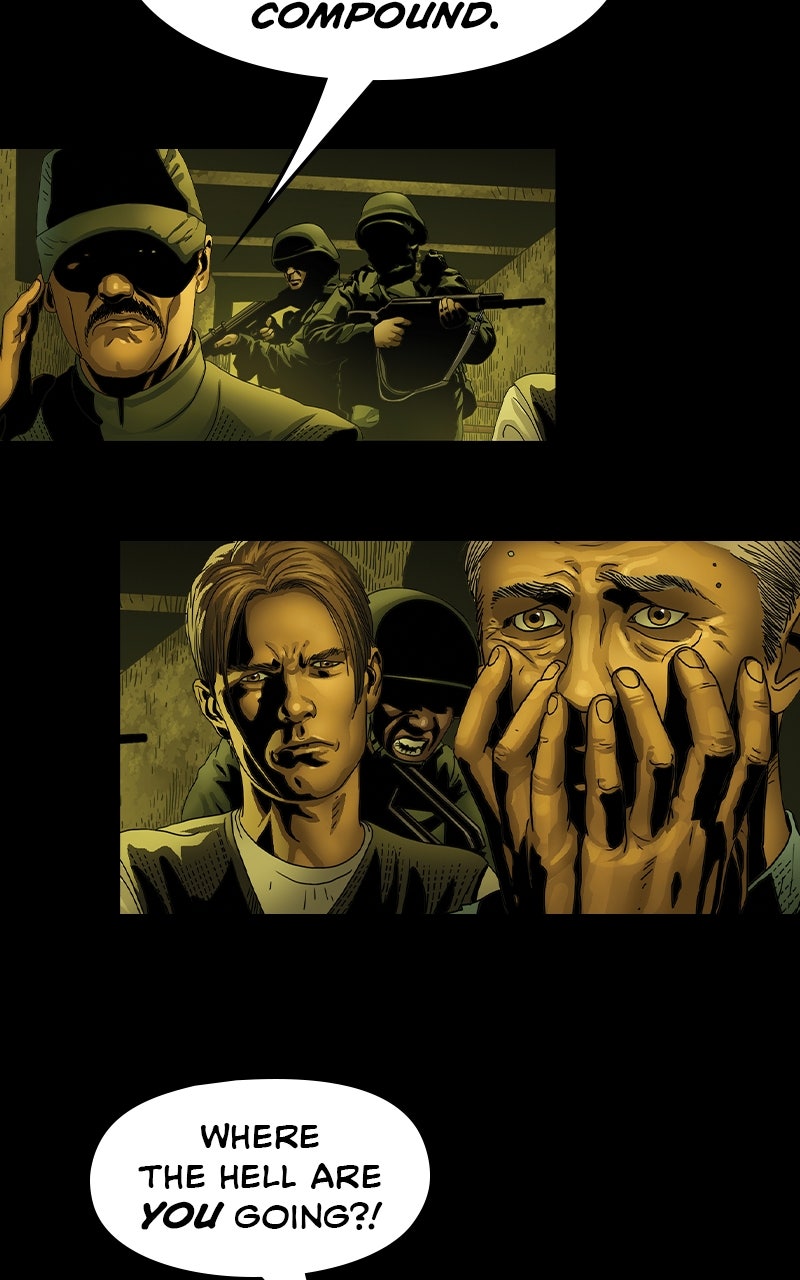 Alien (2021) Episode 24 page 46 - 