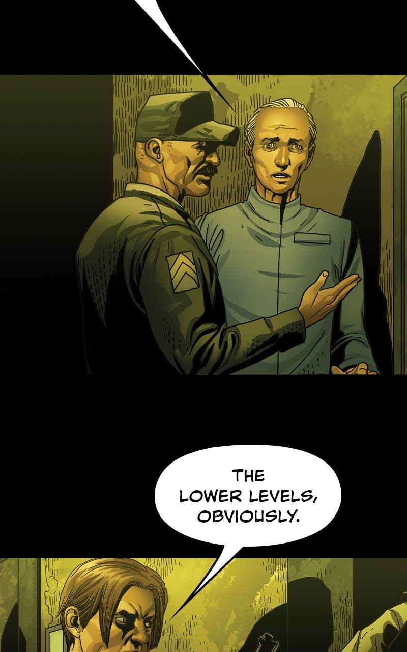 Alien (2021) Episode 24 page 47 - 