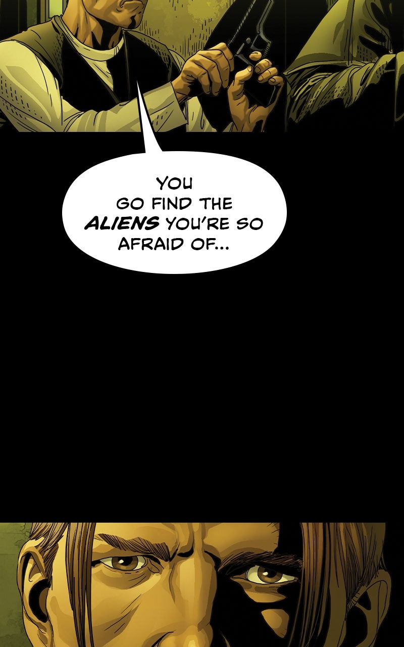 Alien (2021) Episode 24 page 48 - 