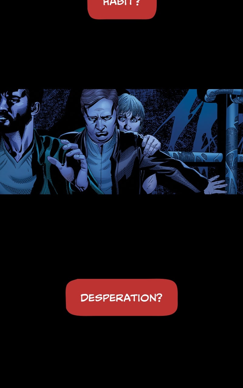 Alien (2021) Episode 24 page 6 - 