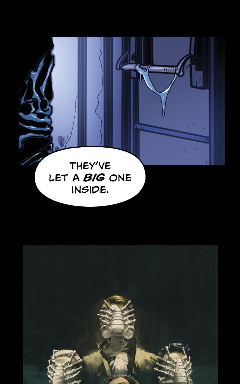 Alien (2021) Episode 24 page 56 - 