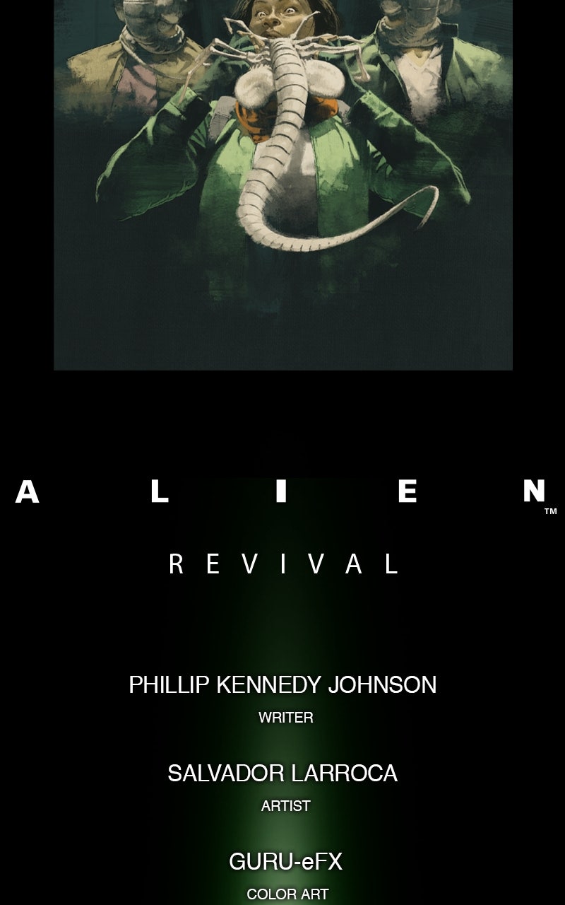 Alien (2021) Episode 24 page 57 - 