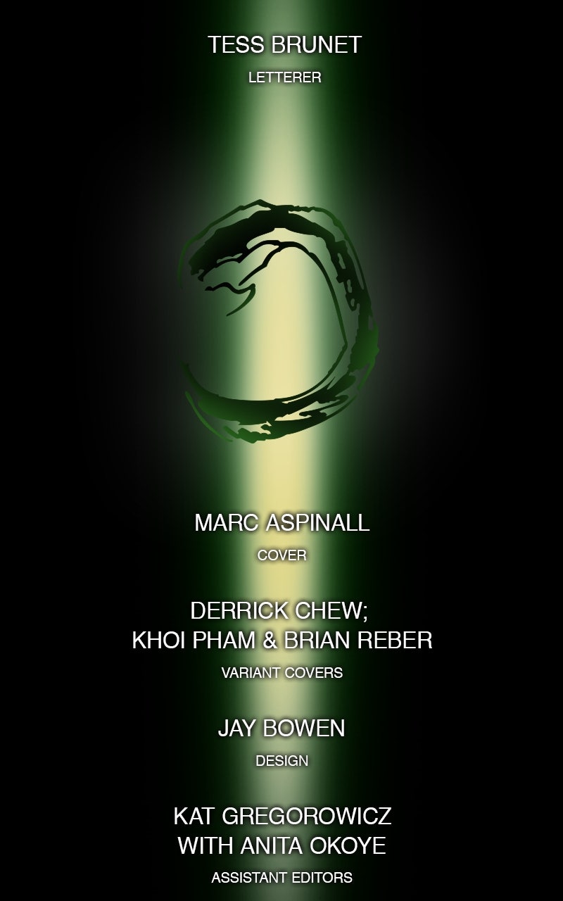 Alien (2021) Episode 24 page 58 - 