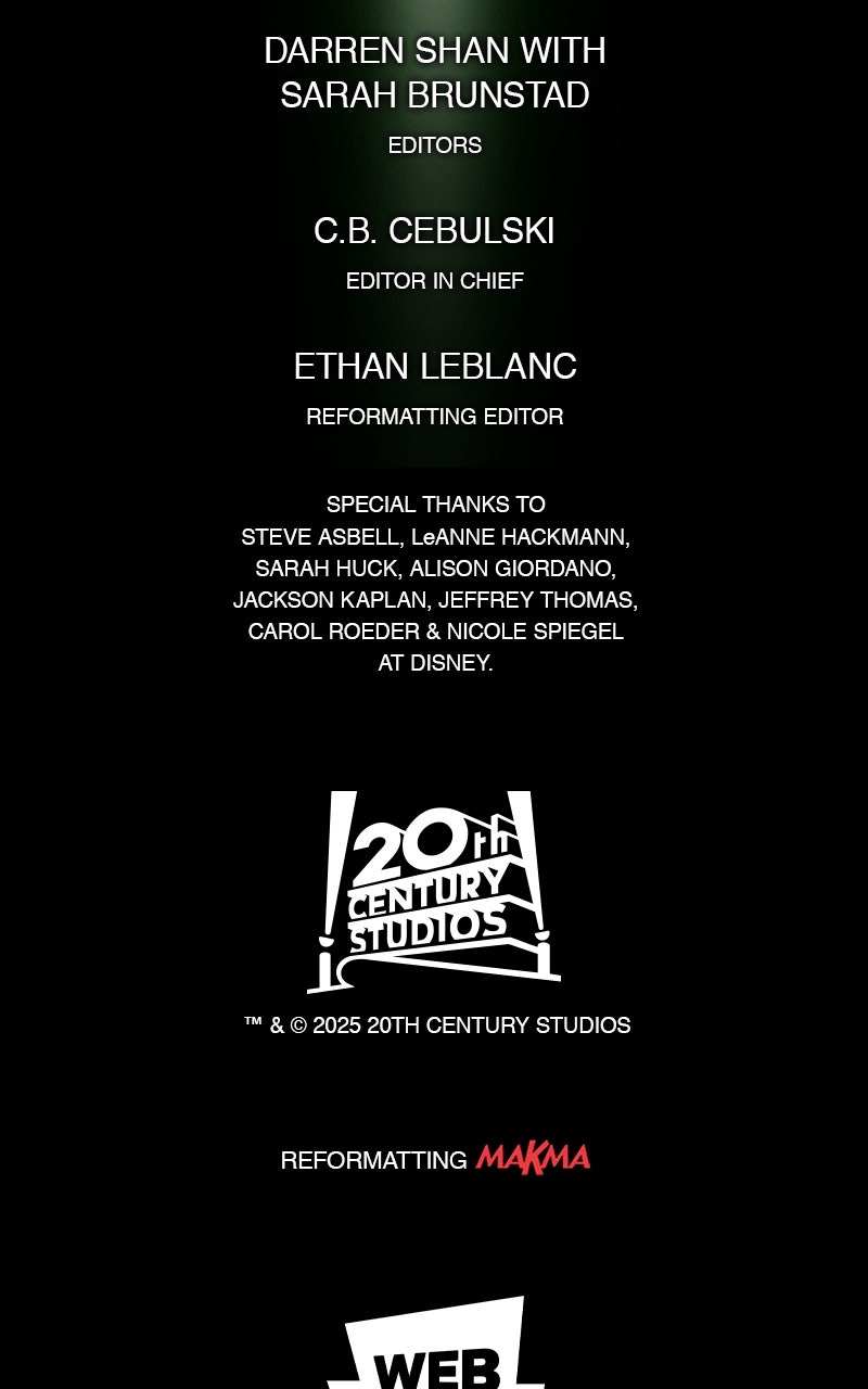 Alien (2021) Episode 24 page 59 - 