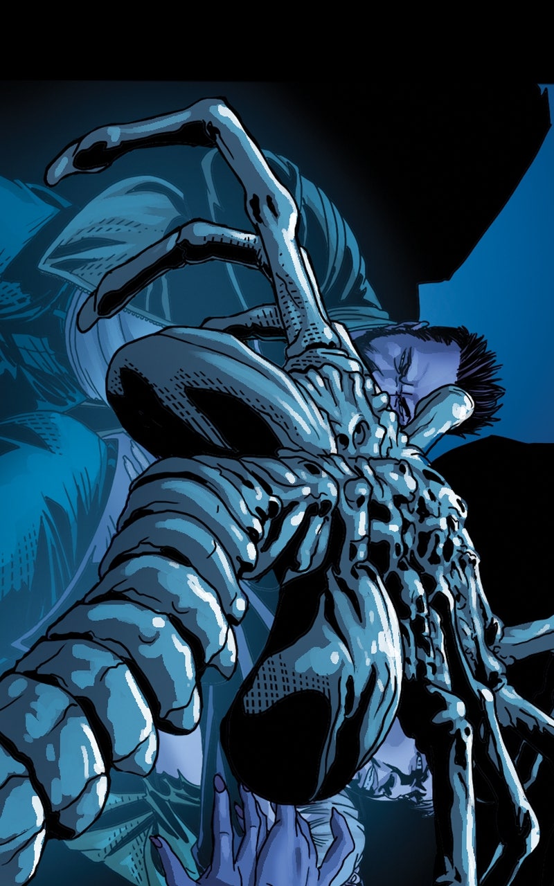 Alien (2021) Episode 24 page 8 - 