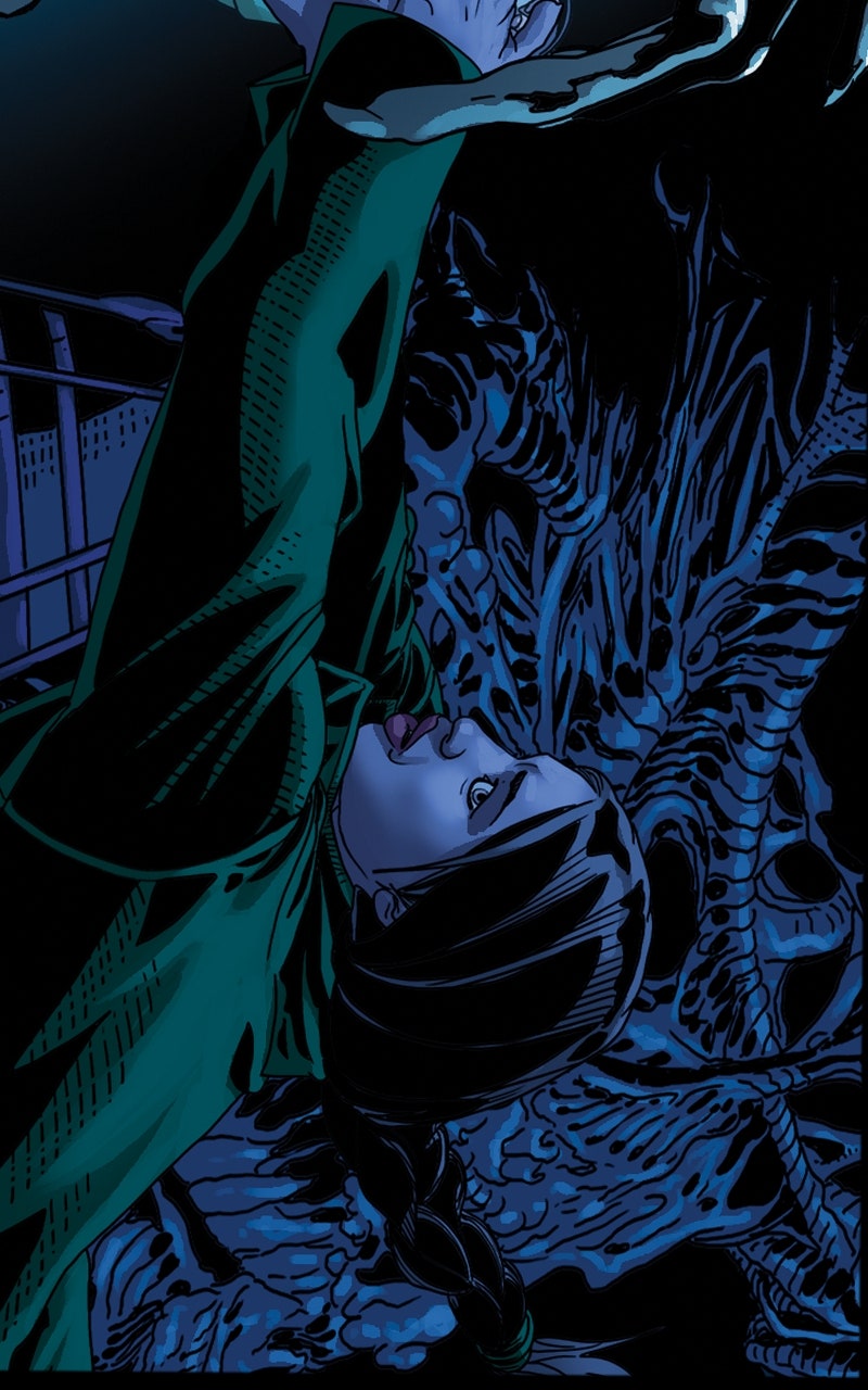 Alien (2021) Episode 24 page 9 - 