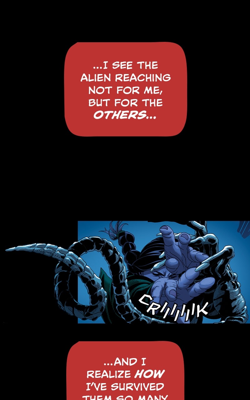 Alien (2021) Episode 24 page 10 - 