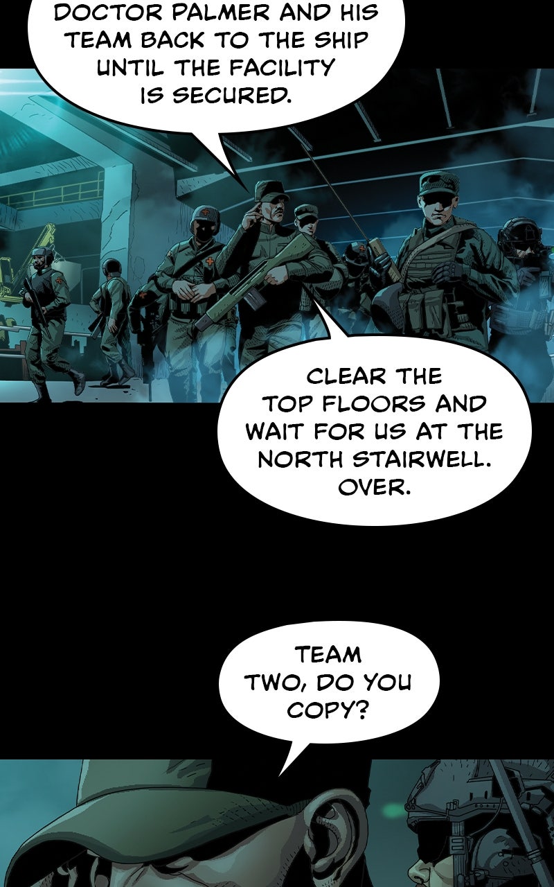 Alien (2021) Episode 25 page 2 - 