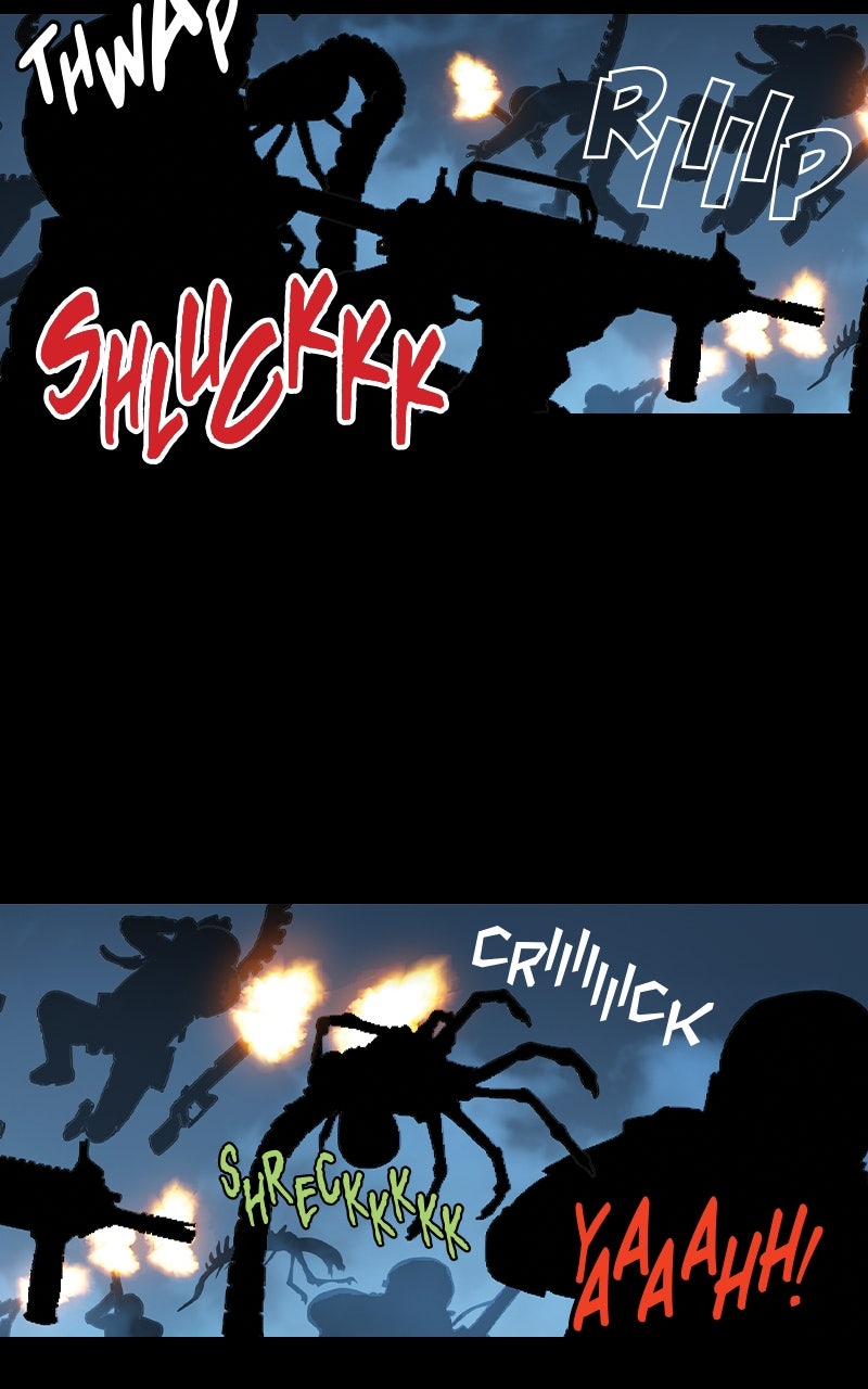 Alien (2021) Episode 25 page 11 - 