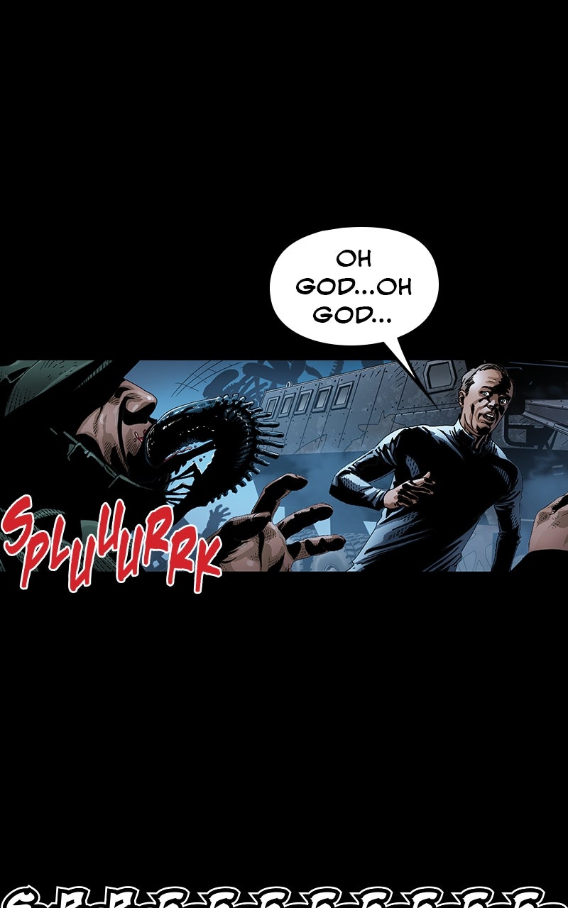 Alien (2021) Episode 25 page 12 - 