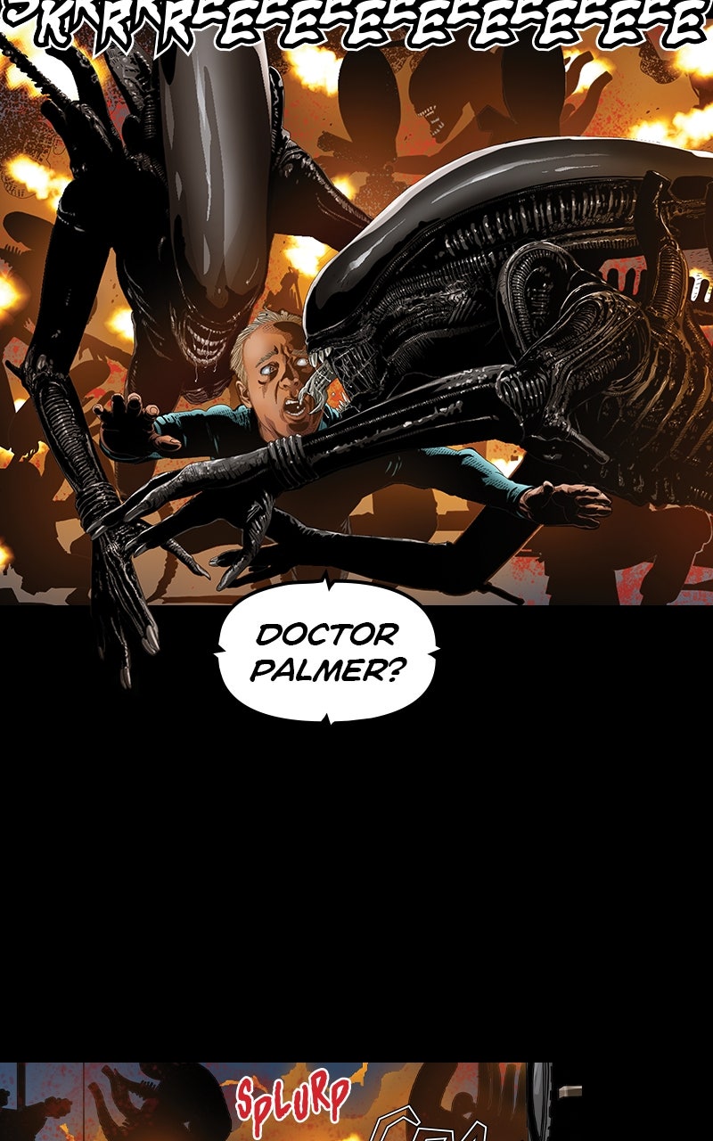 Alien (2021) Episode 25 page 13 - 