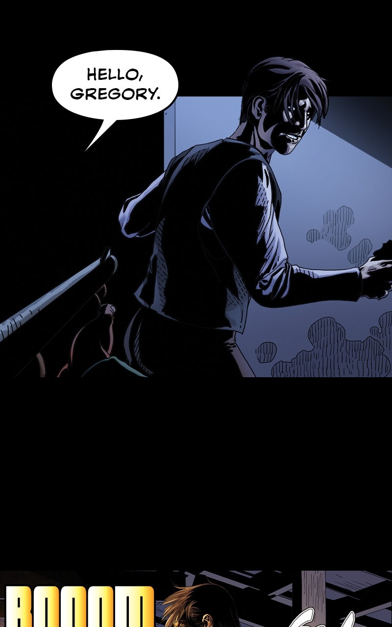 Alien (2021) Episode 25 page 17 - 