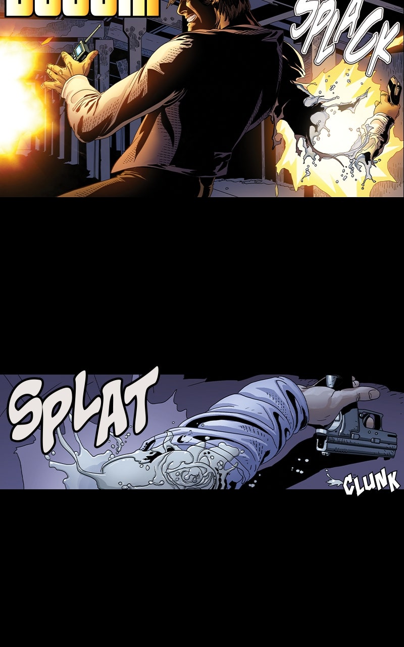 Alien (2021) Episode 25 page 18 - 