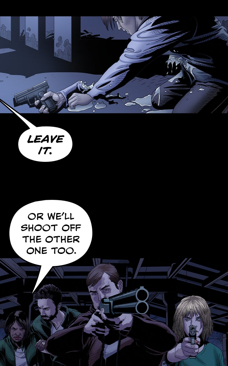 Alien (2021) Episode 25 page 19 - 