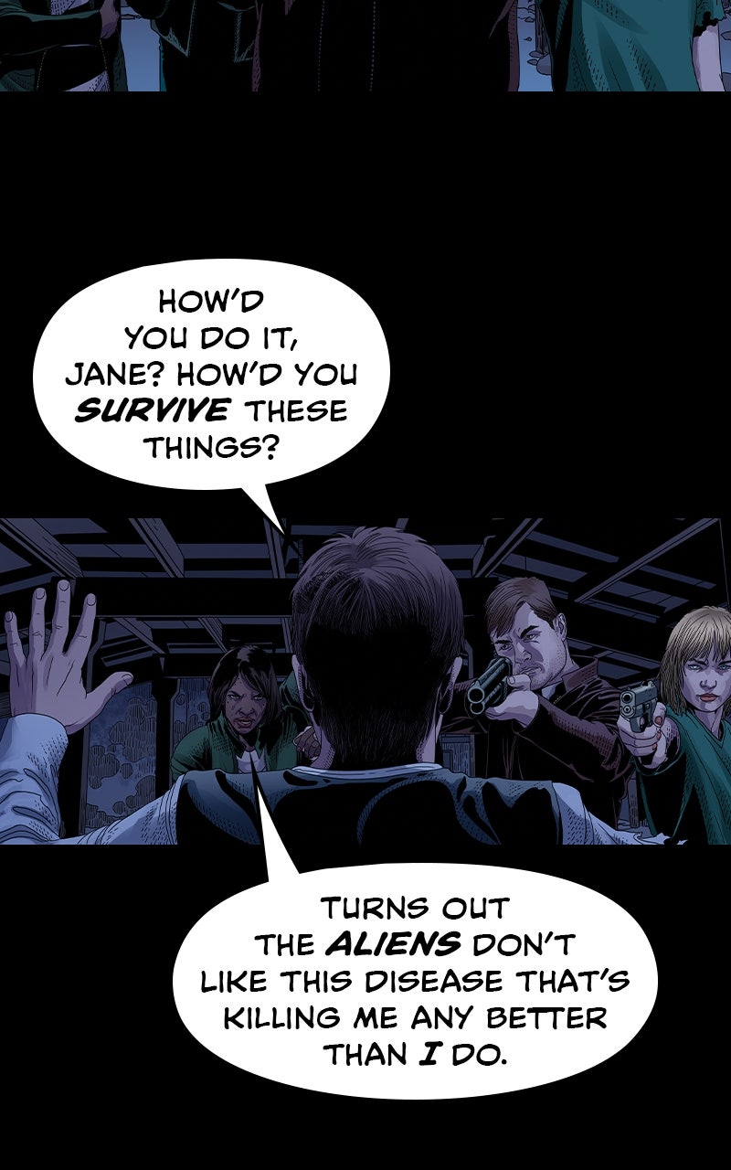 Alien (2021) Episode 25 page 20 - 